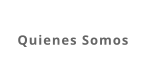 Quienes Somos